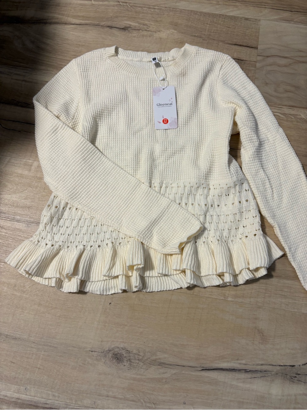 Brand new Gleeneat long sleeve